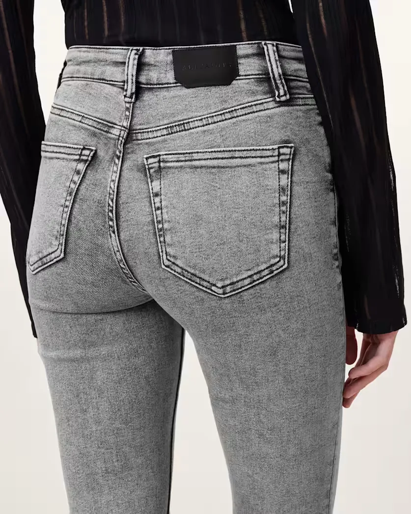 Belt Loop Jeans