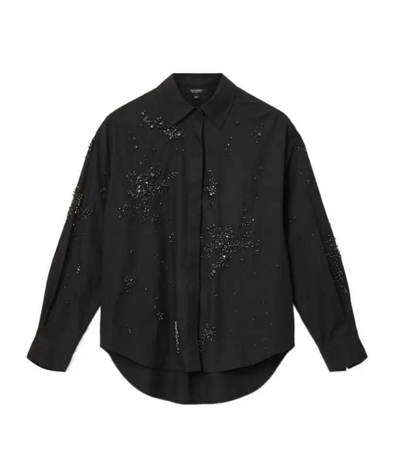 Gemi Embellished Shirt