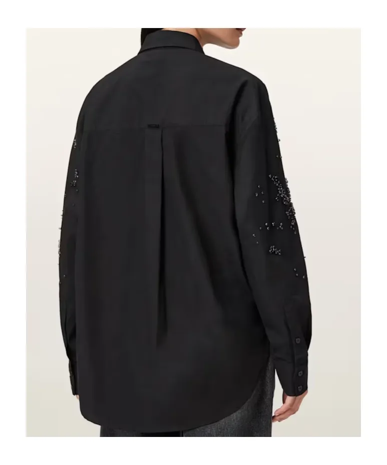 Gemi Embellished Shirt