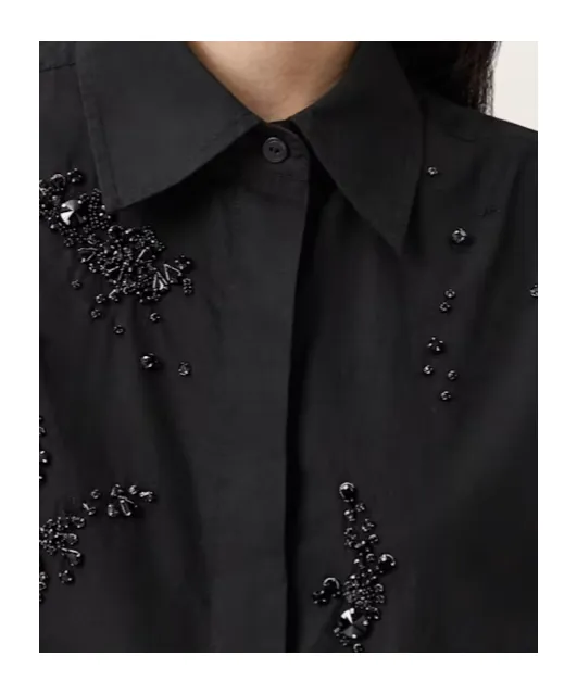 Gemi Embellished Shirt