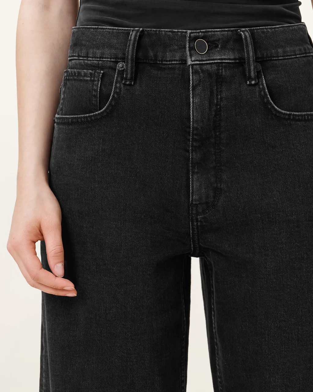 Sadie Wide-Leg Jeans