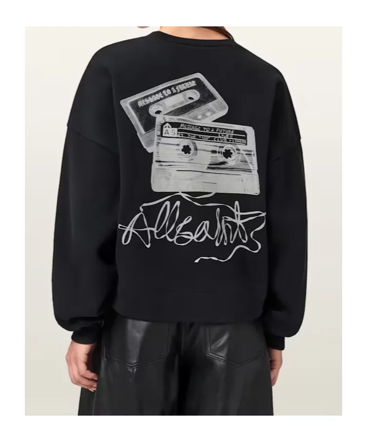 Reel Lila Sweatshirt