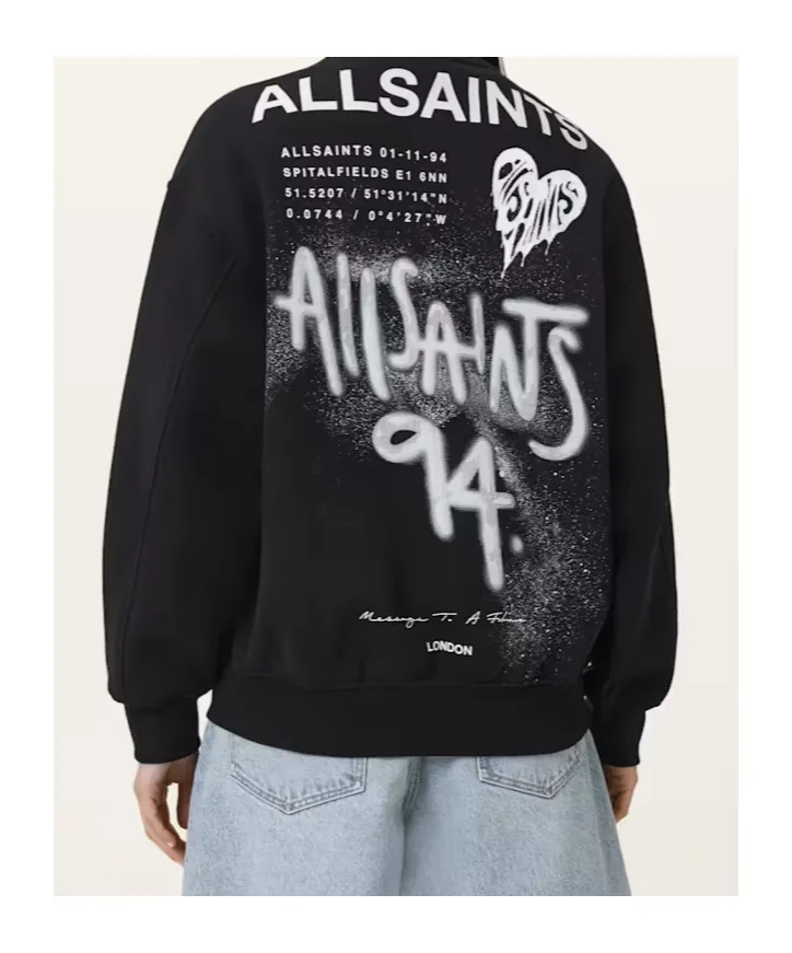 Long-Sleeved Casual Jacket