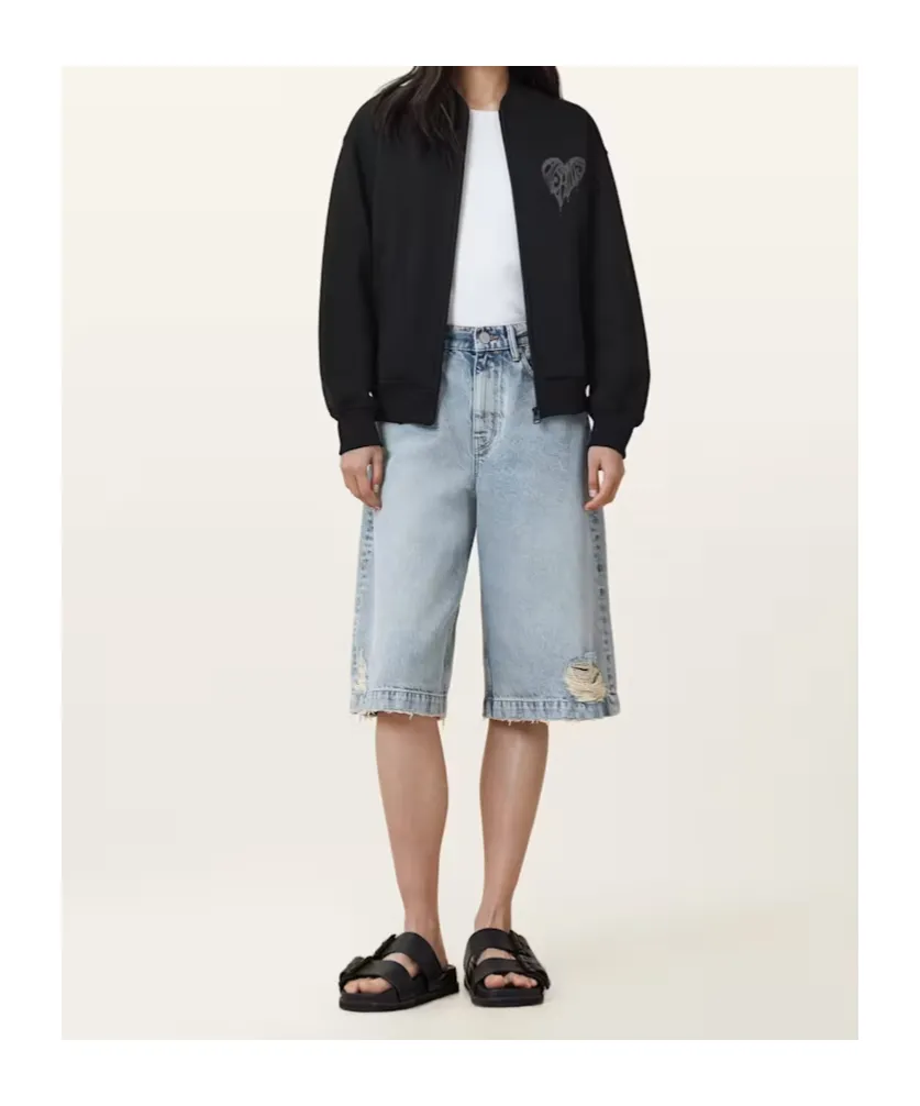 Long-Sleeved Casual Jacket