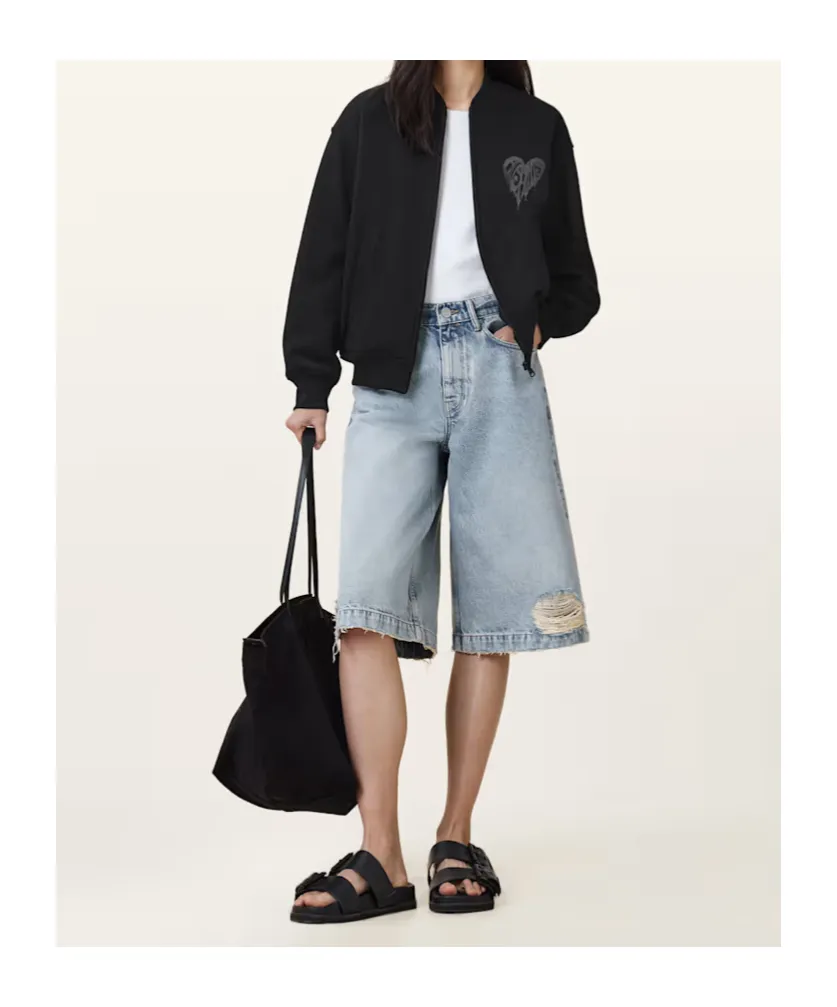 Long-Sleeved Casual Jacket