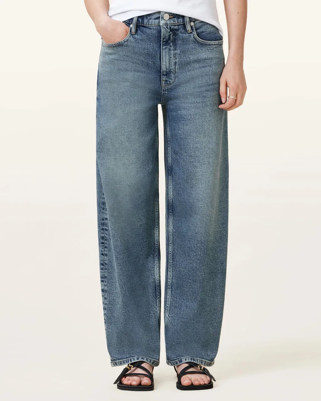 Sadie Wide-Leg Jeans