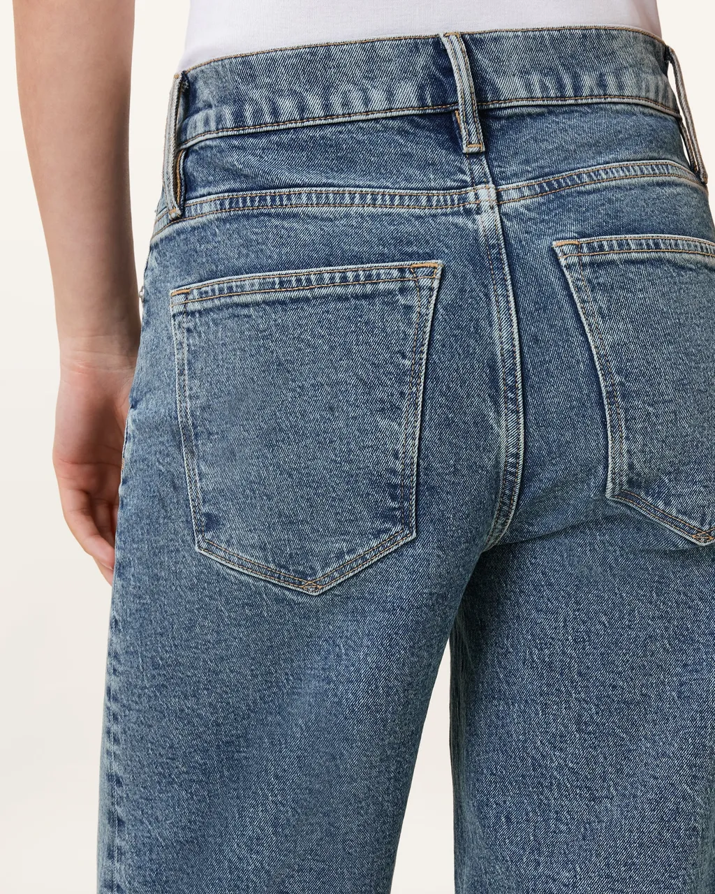 Sadie Wide-Leg Jeans