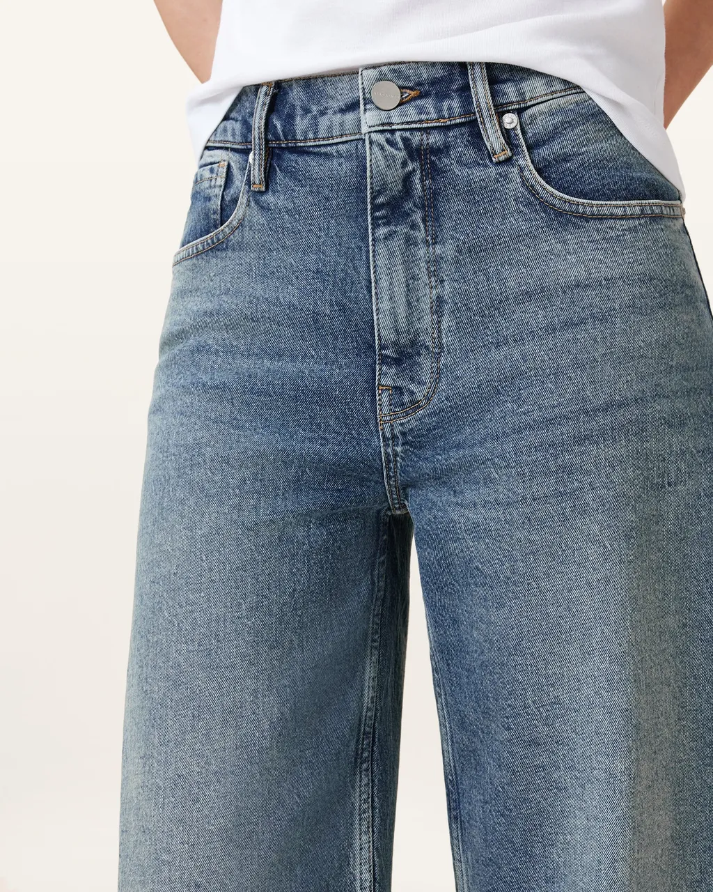 Sadie Wide-Leg Jeans