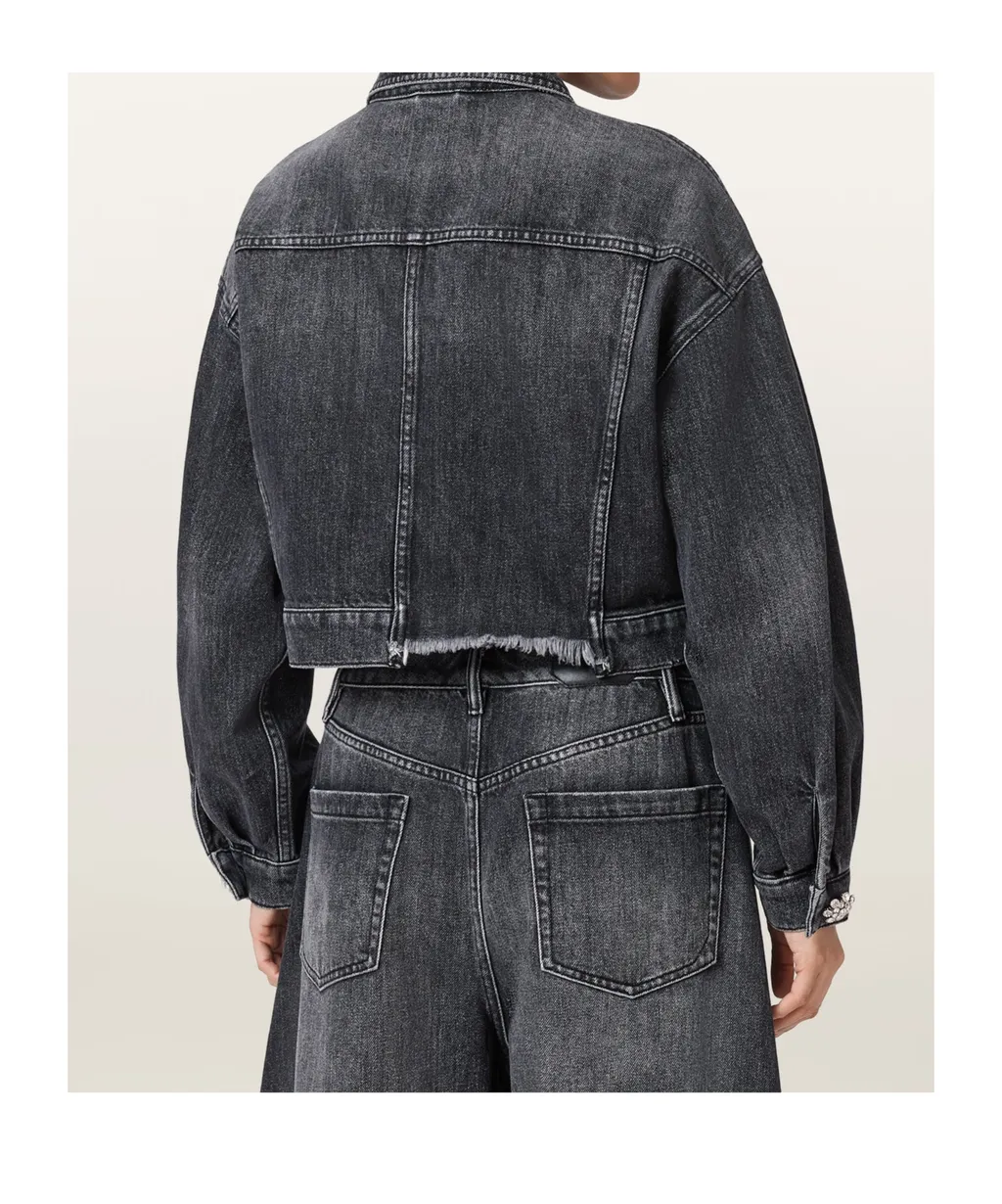 Beth Denim Jacket