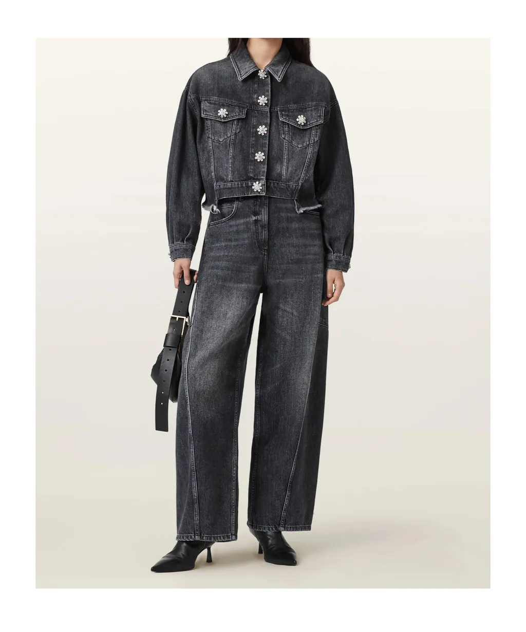 Beth Denim Jacket