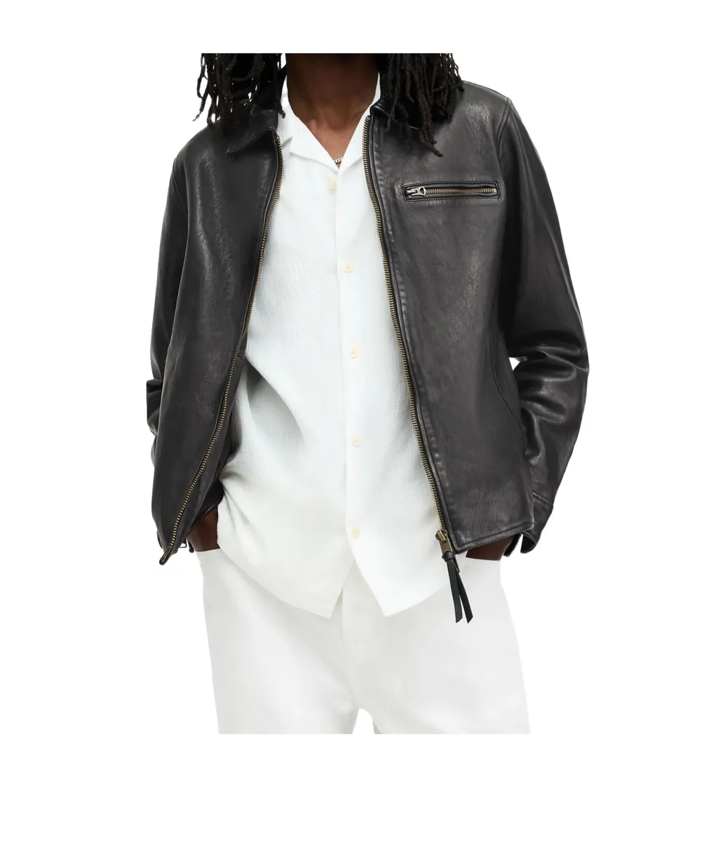 Miller Leather Jacket