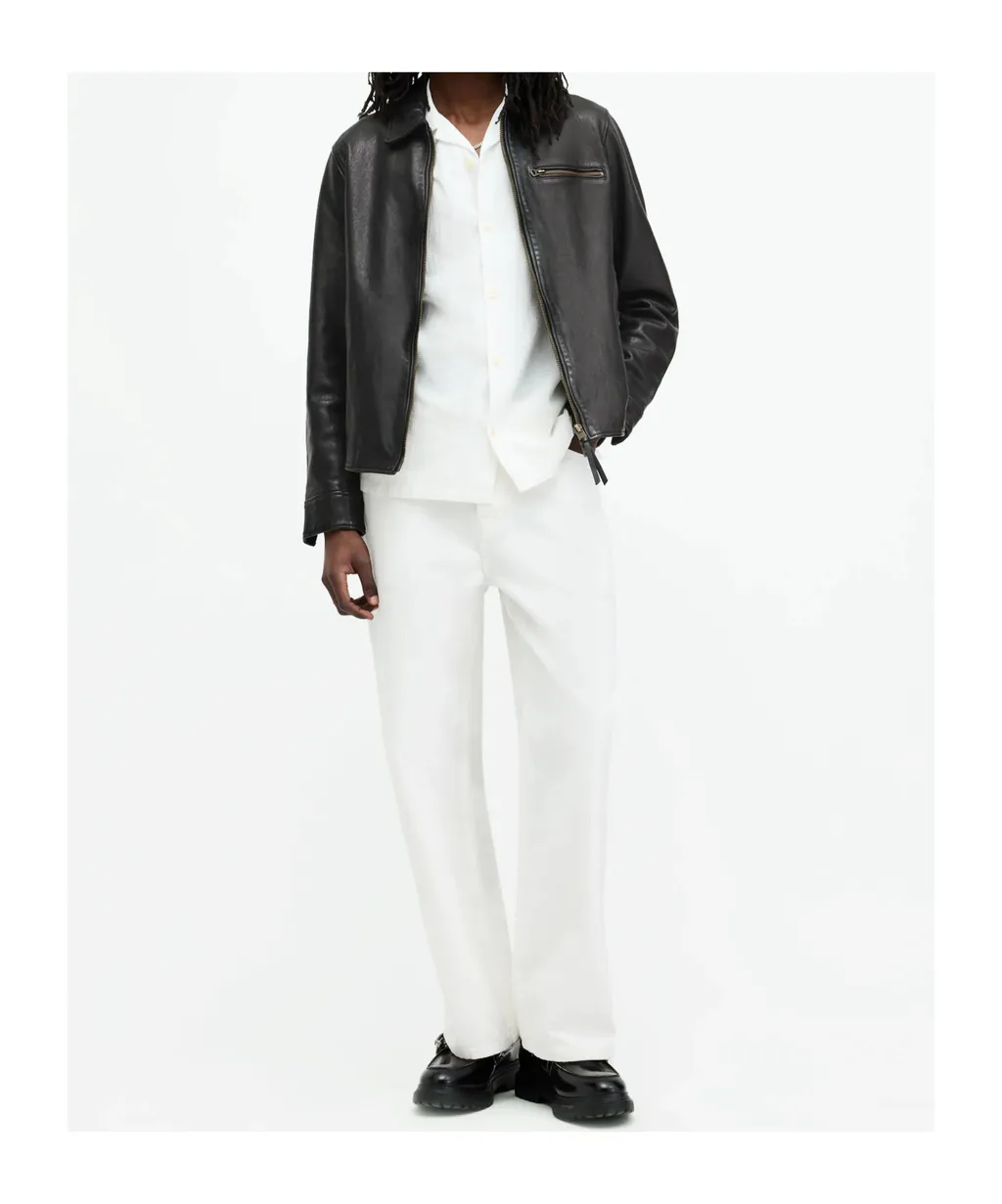 Miller Leather Jacket