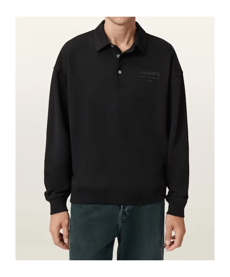 Underground Zip Sweatshirt