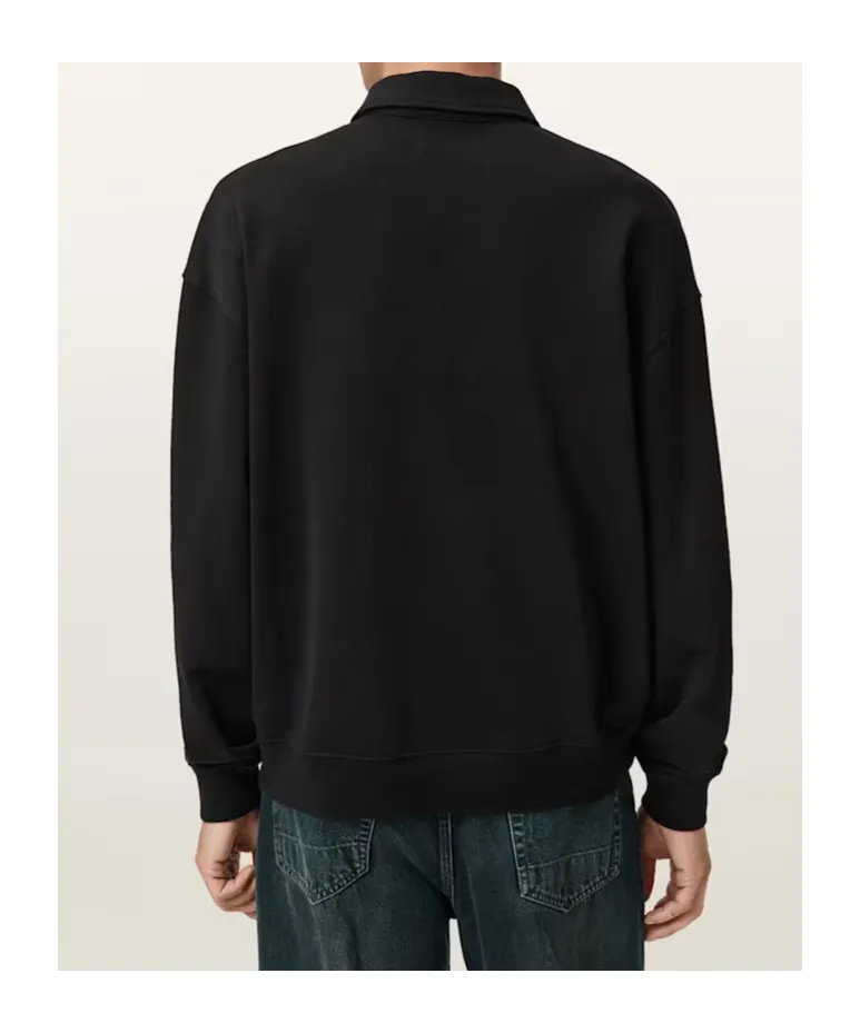 Underground Zip Sweatshirt