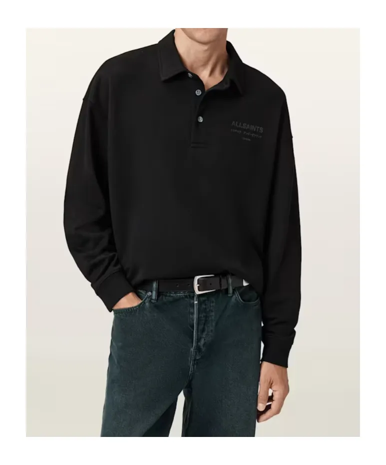 Underground Zip Sweatshirt