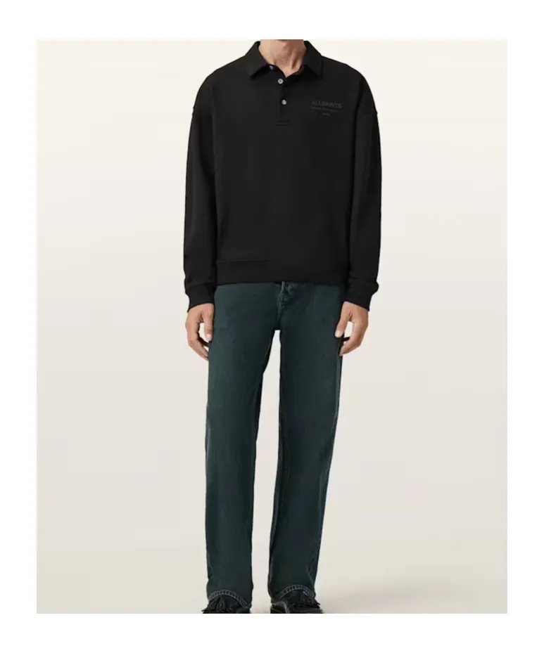 Underground Zip Sweatshirt