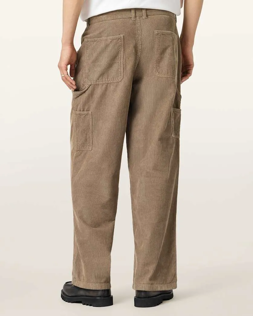 Dunstan Corduroy Trousers
