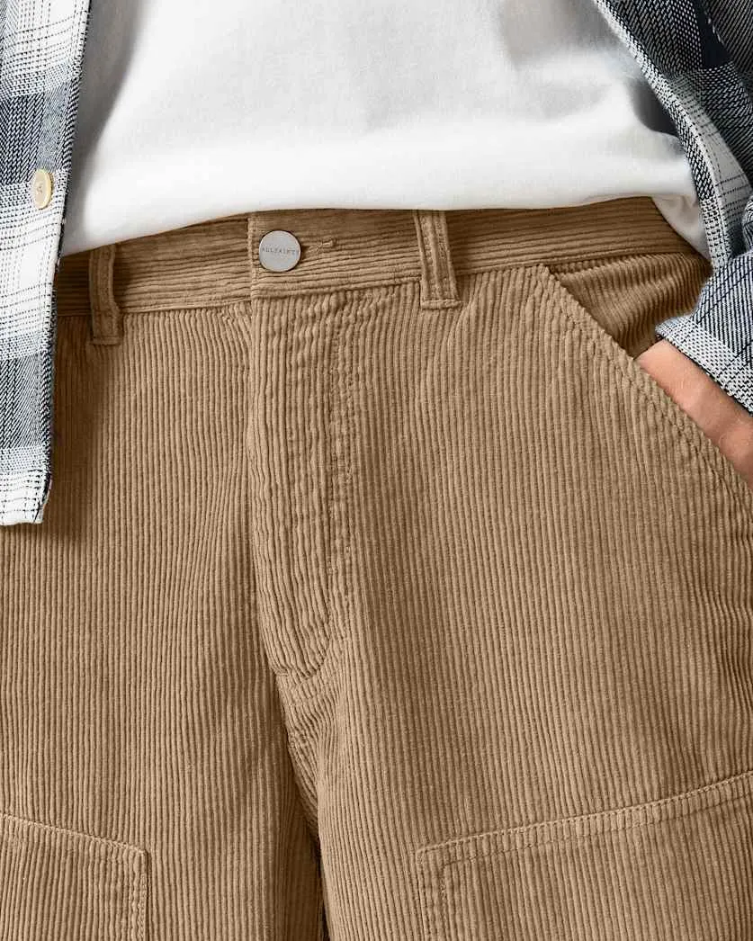 Dunstan Corduroy Trousers