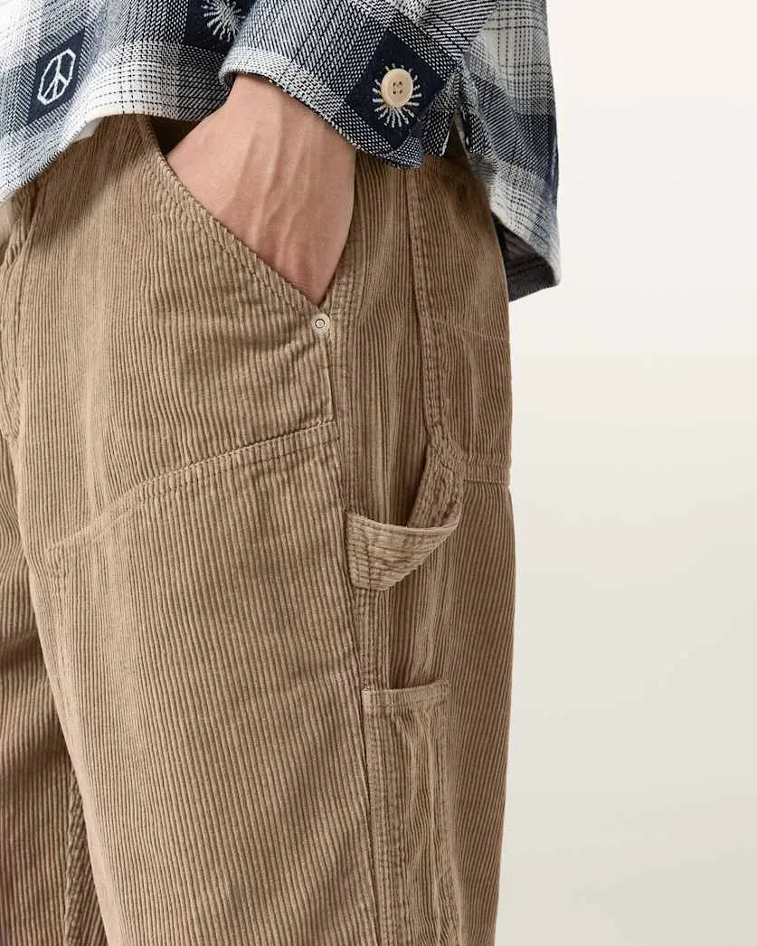 Dunstan Corduroy Trousers