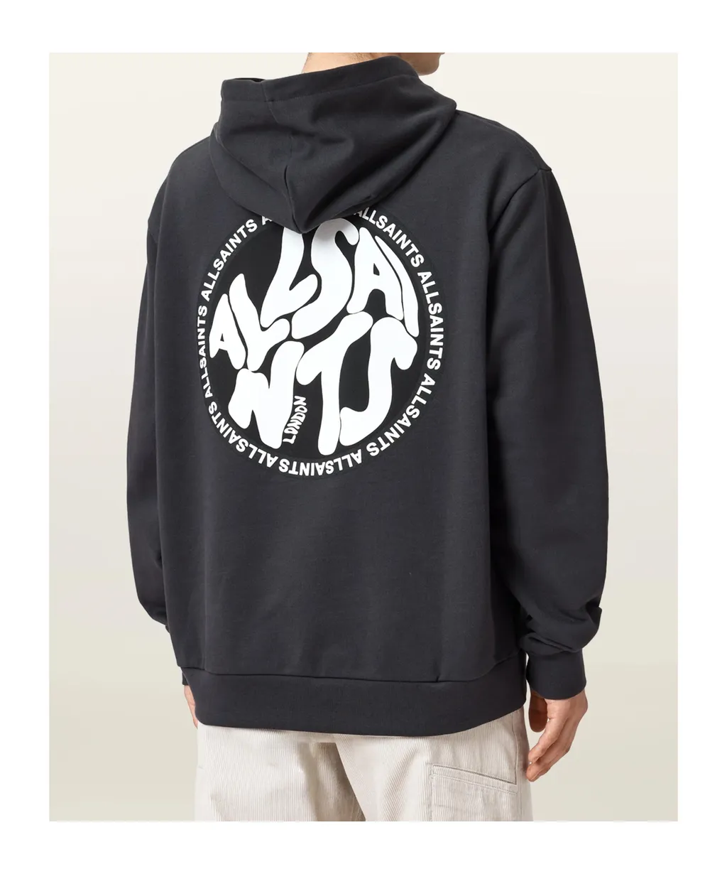Distortion Drawstring Hoodie