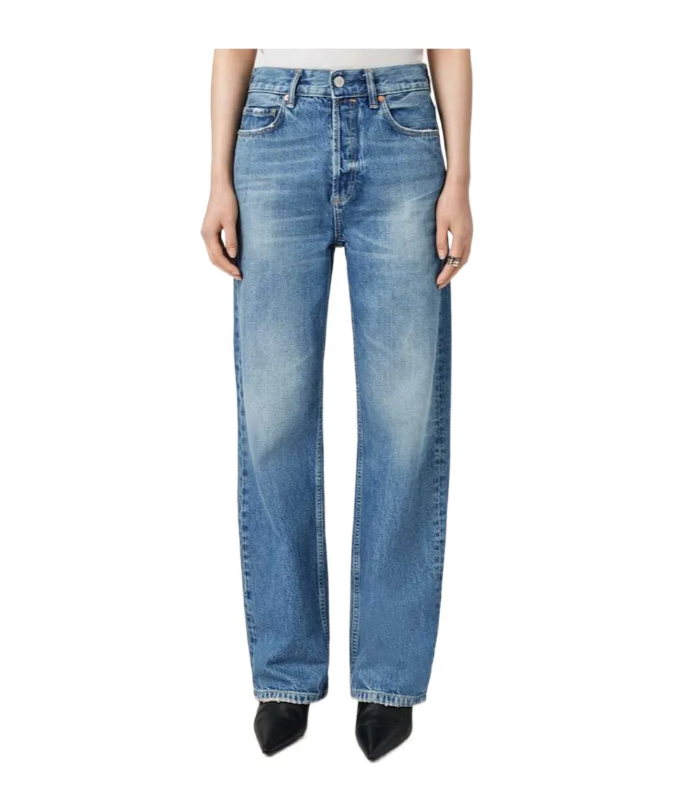 Brooklyn Straight Leg Jeans