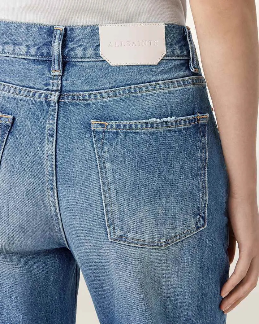 Brooklyn Straight Leg Jeans
