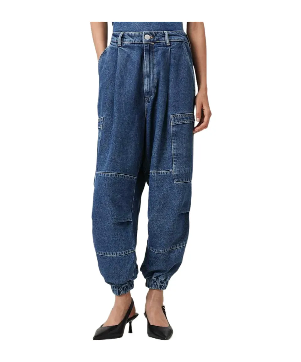 Sol Cargo Jeans