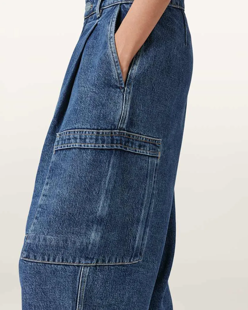 Sol Cargo Jeans