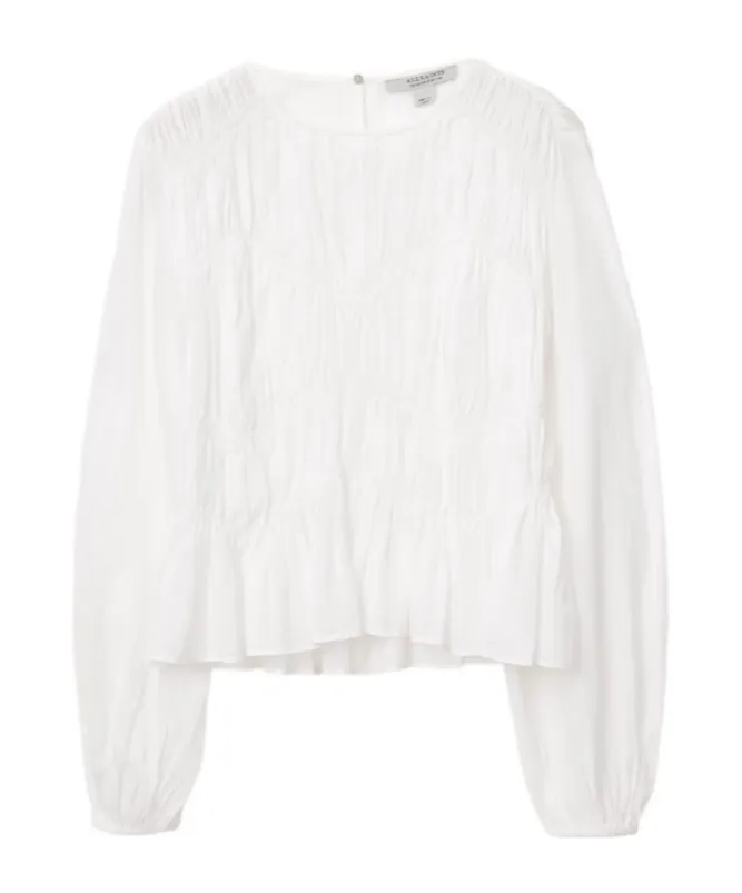 Long-Sleeved Tops
