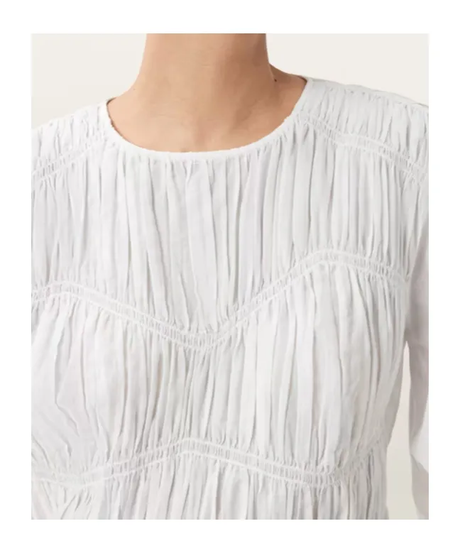 Long-Sleeved Tops