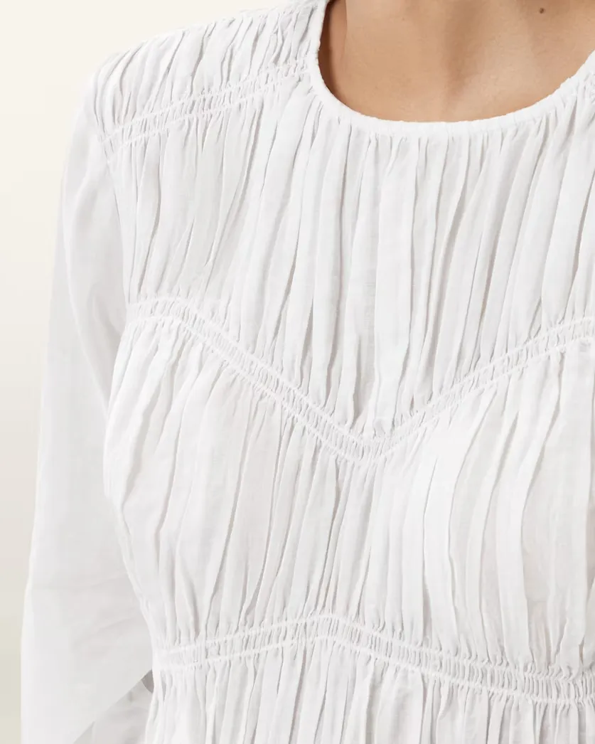 Long-Sleeved Tops