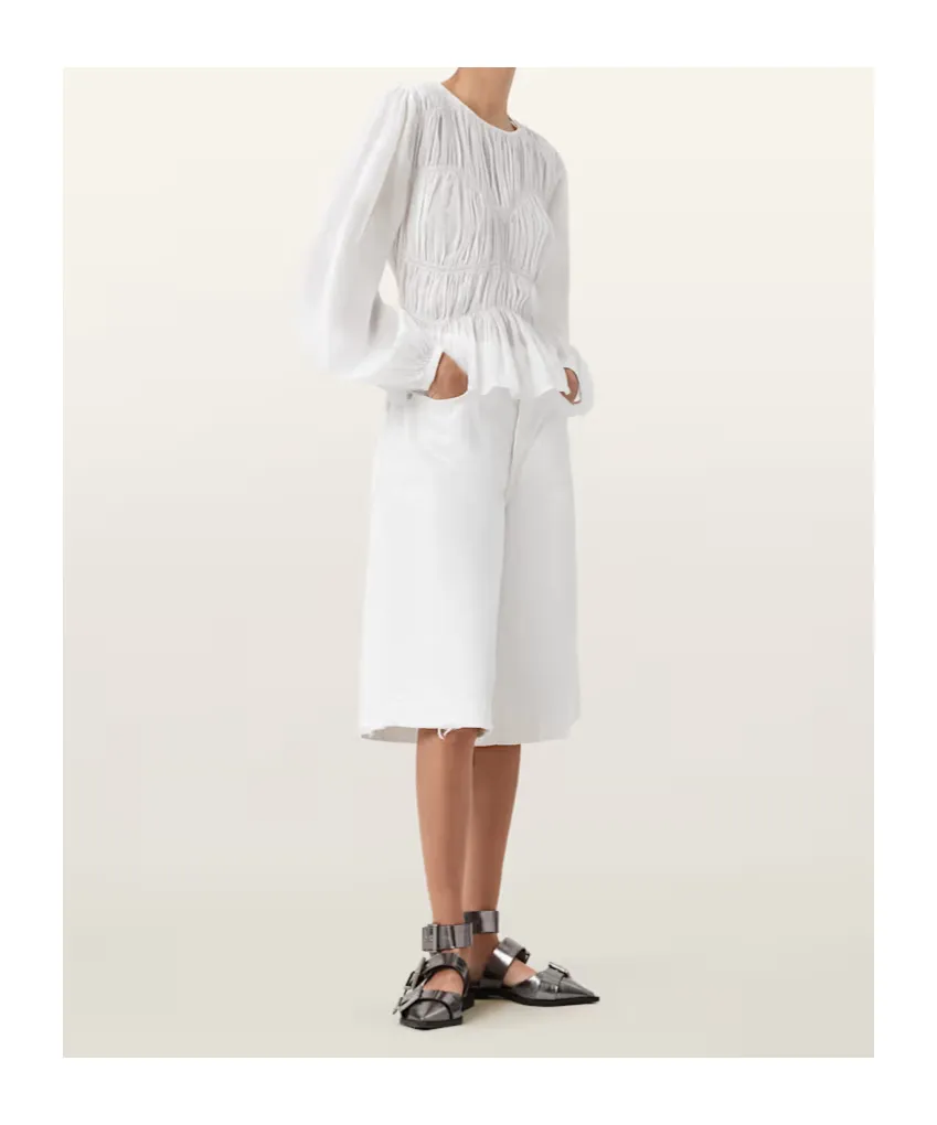 Long-Sleeved Tops