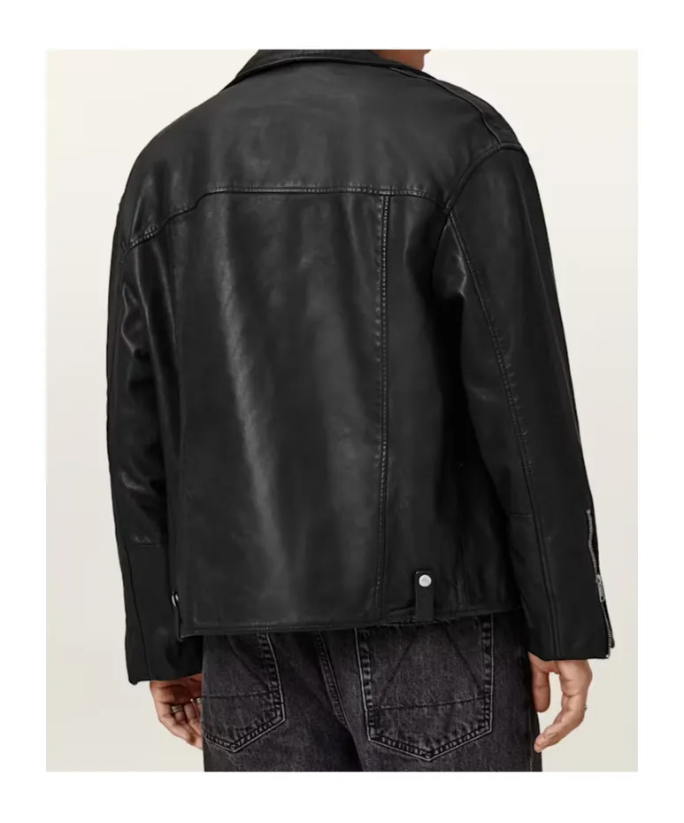 Bradford Leather Jacket