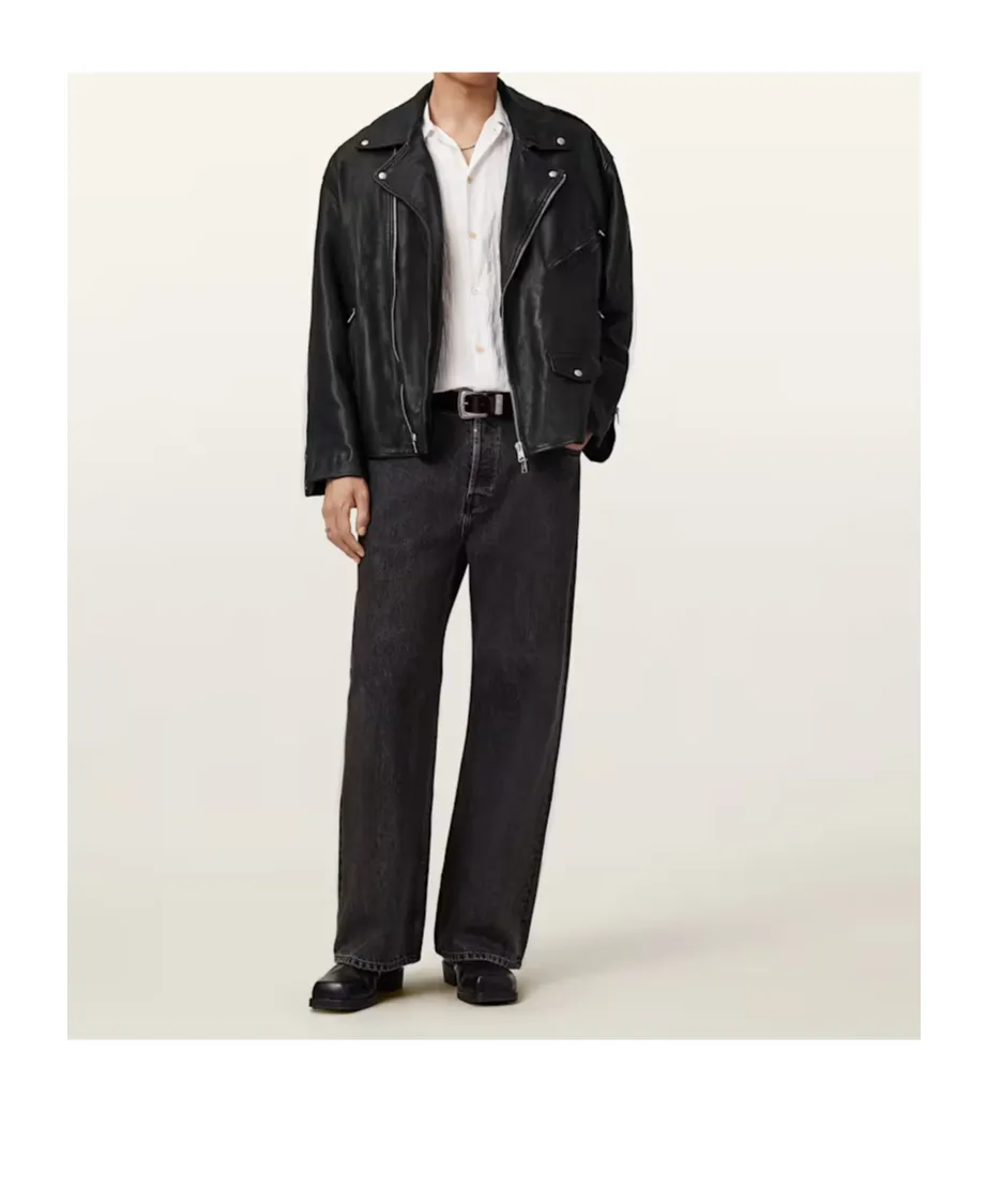 Bradford Leather Jacket