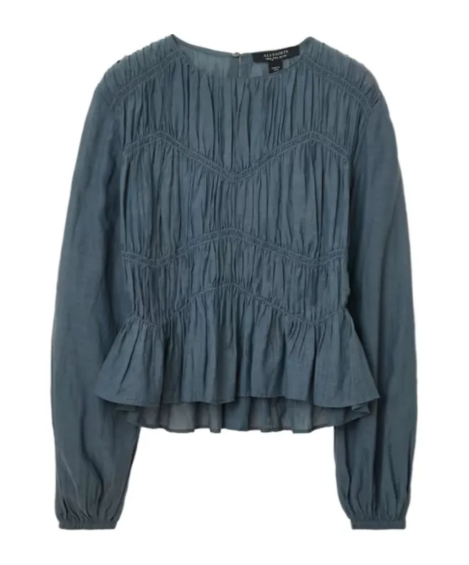 Long-Sleeved Top