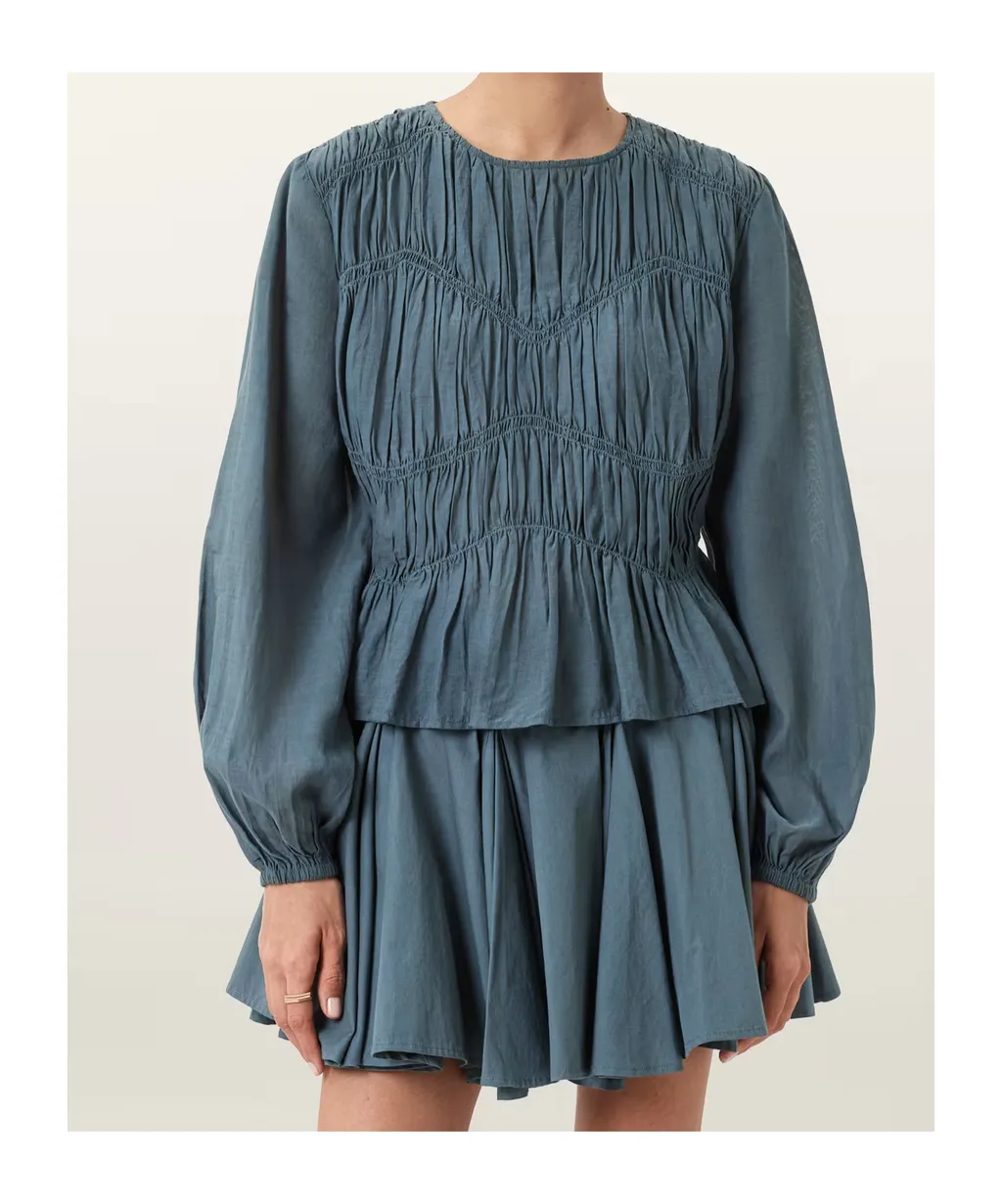Long-Sleeved Top