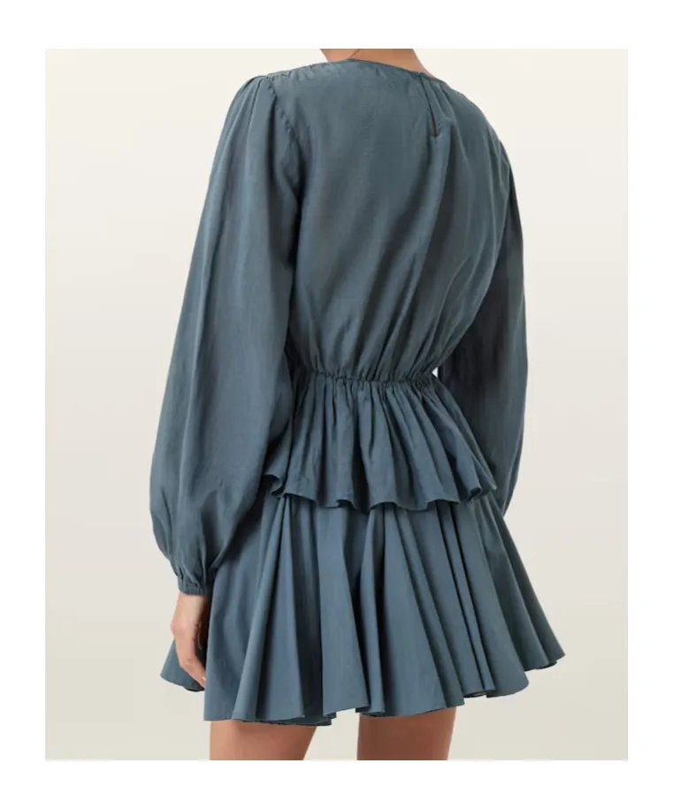 Long-Sleeved Top