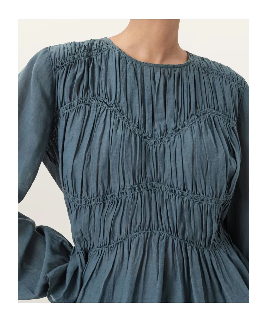 Long-Sleeved Top