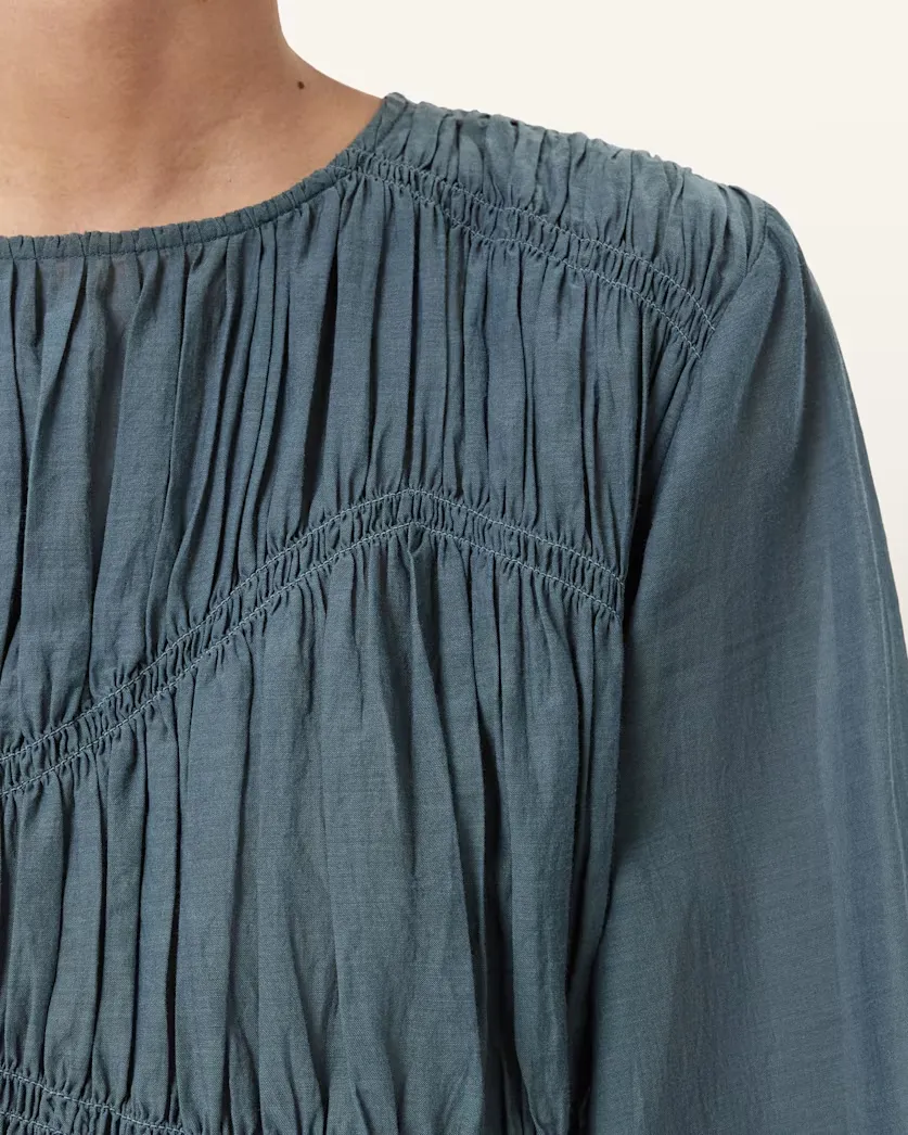 Long-Sleeved Top