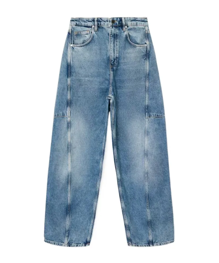 Carter Barrel Leg Jeans