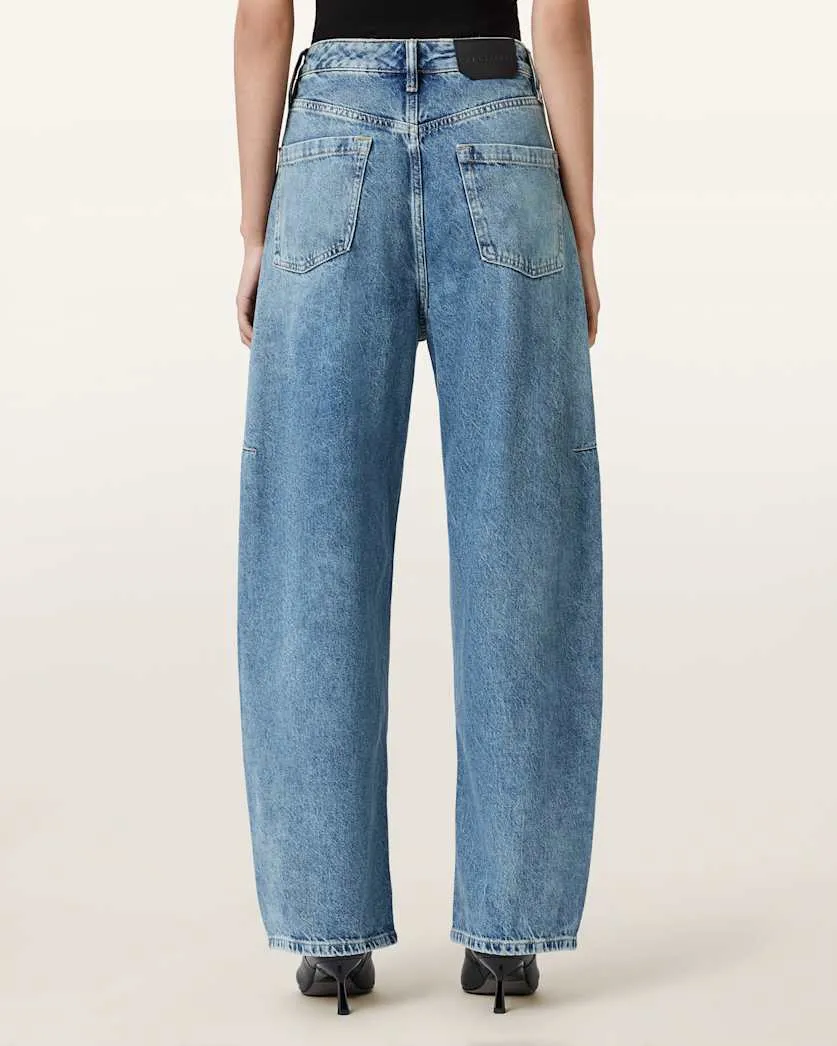 Carter Barrel Leg Jeans