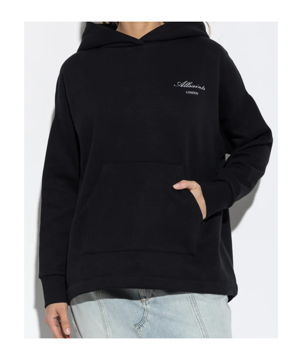 Long Sleeve Hooded Sweatshirt
