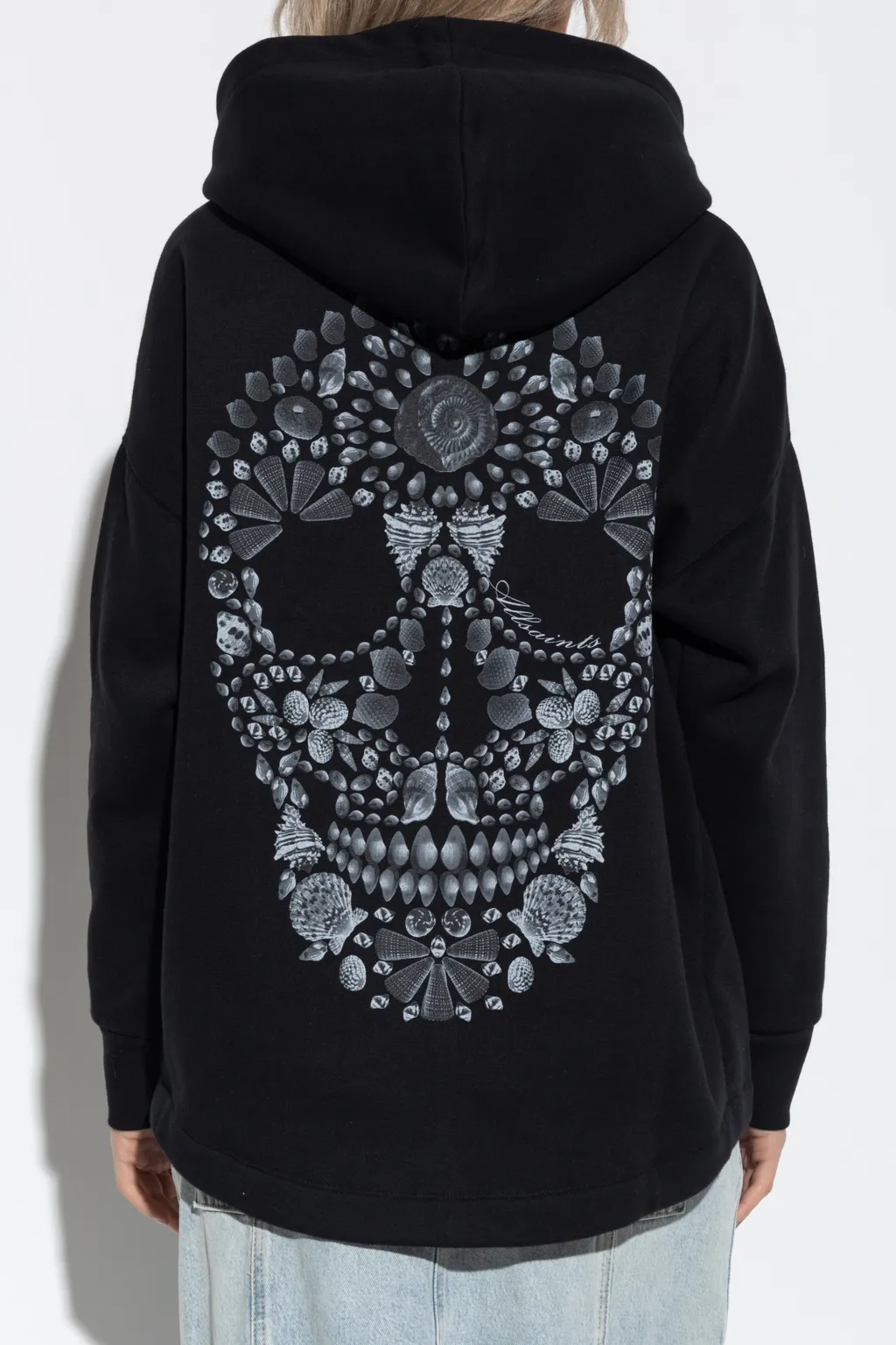 Long Sleeve Hooded Sweatshirt