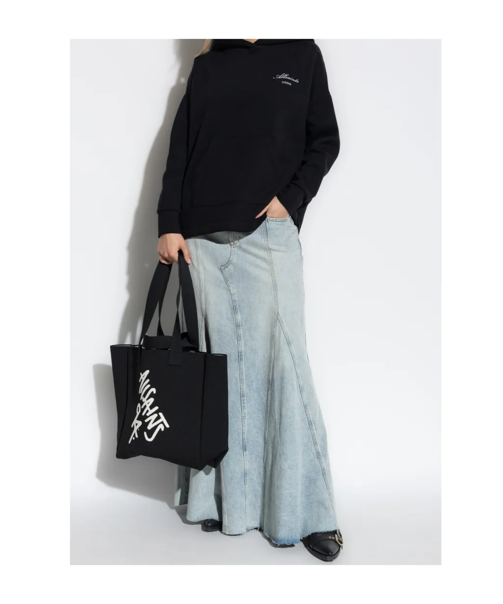 Long Sleeve Hooded Sweatshirt