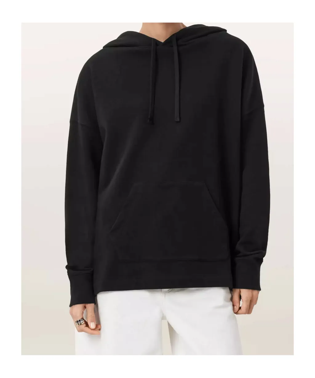 Etti Drawstring Hoodie