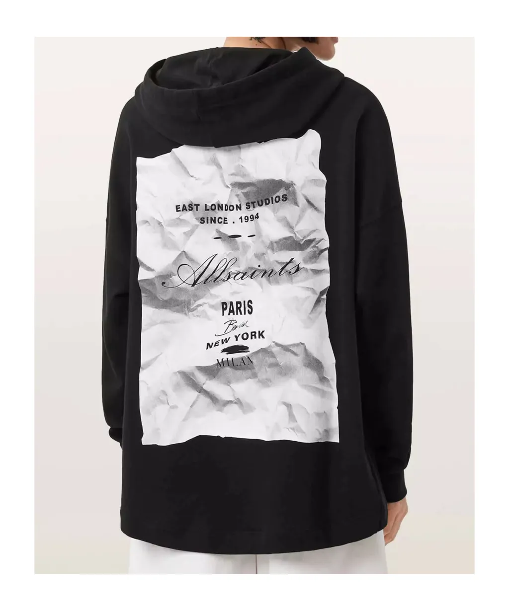 Etti Drawstring Hoodie