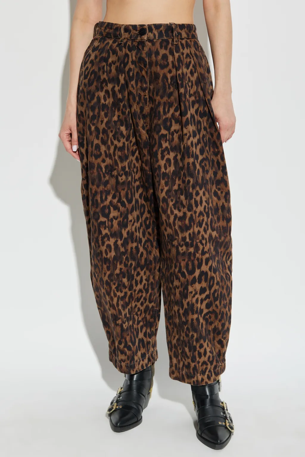 Becca Printed Jeans