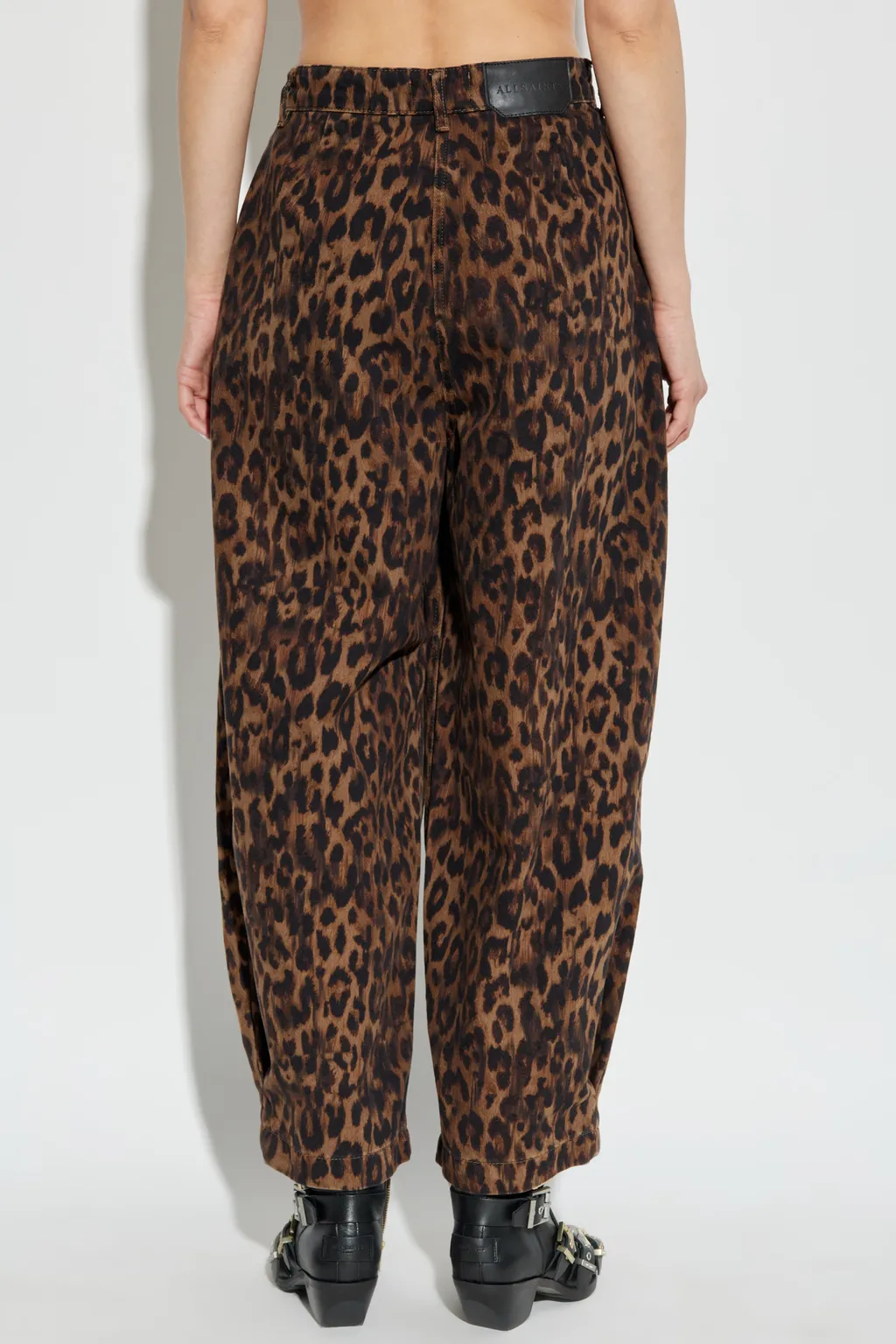 Becca Printed Jeans