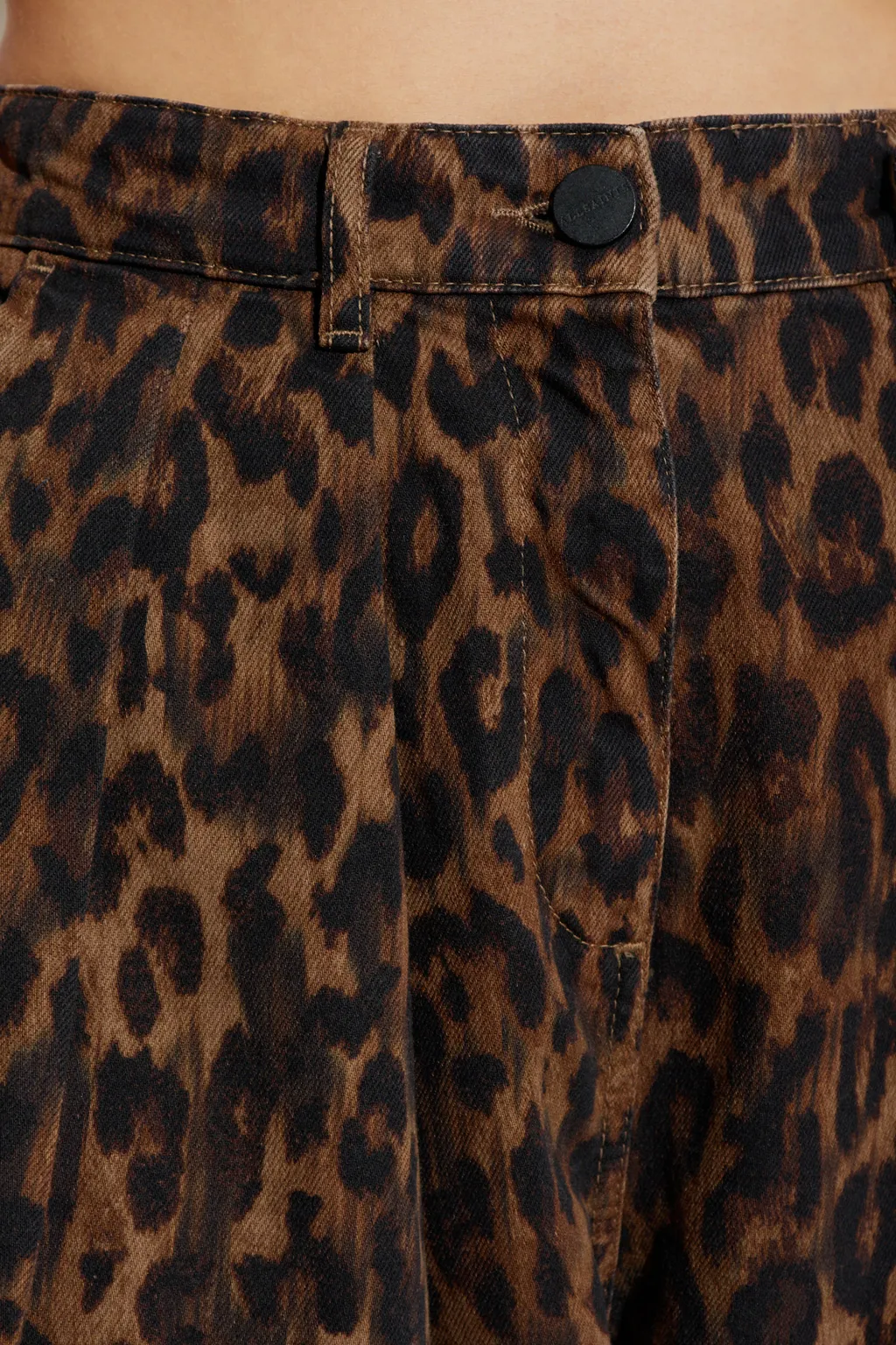 Becca Printed Jeans