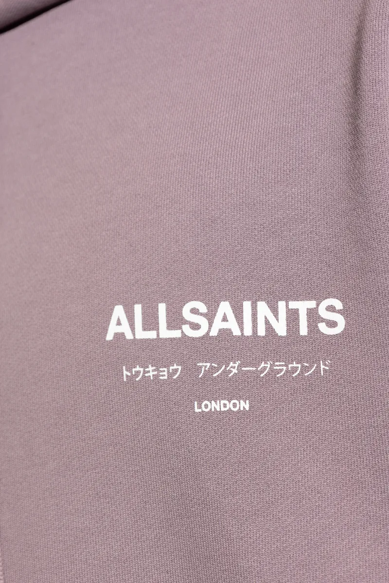 Logo Printed Hoodie